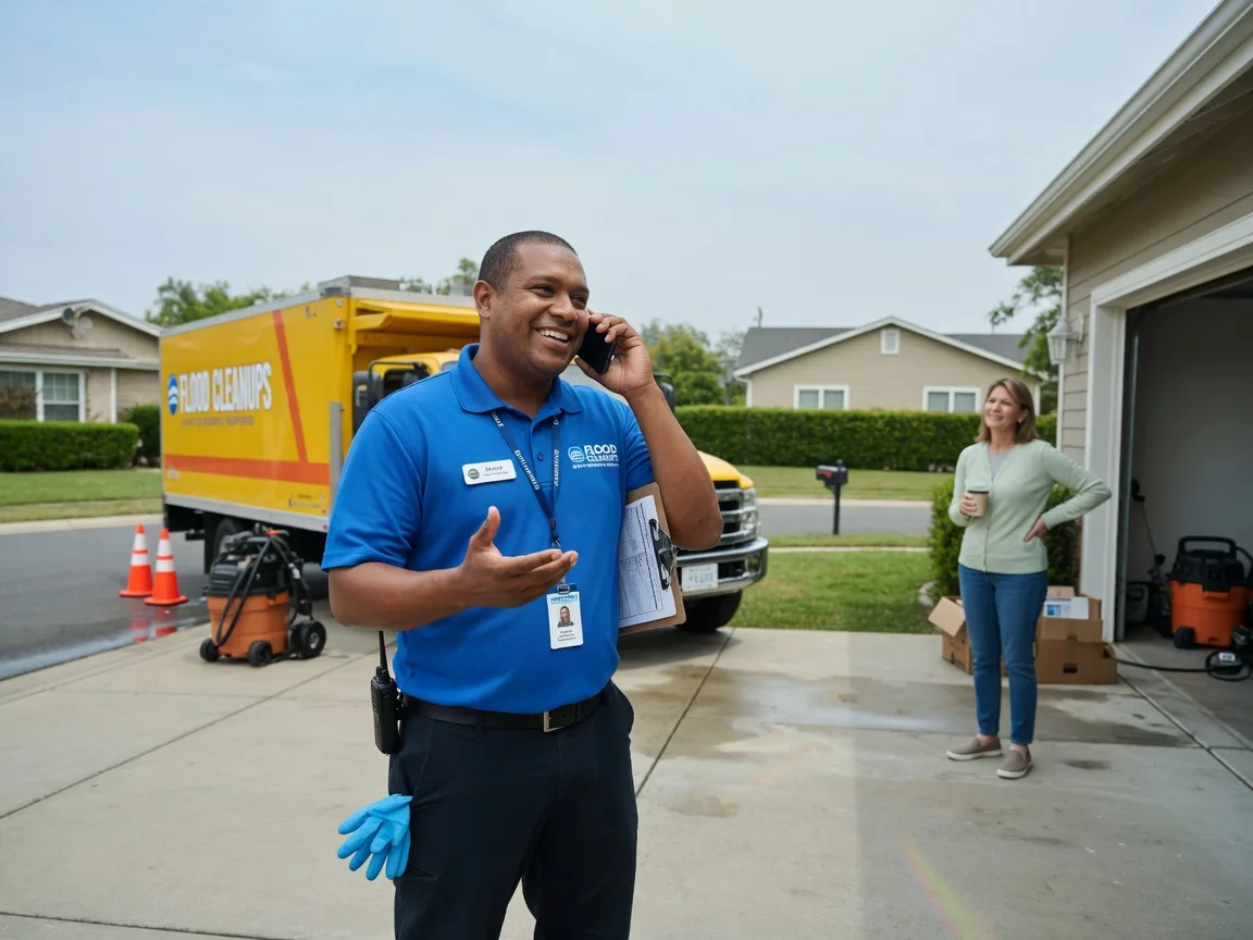 Water Damage Restoration Lake Hopatcong, NJ FAQs
